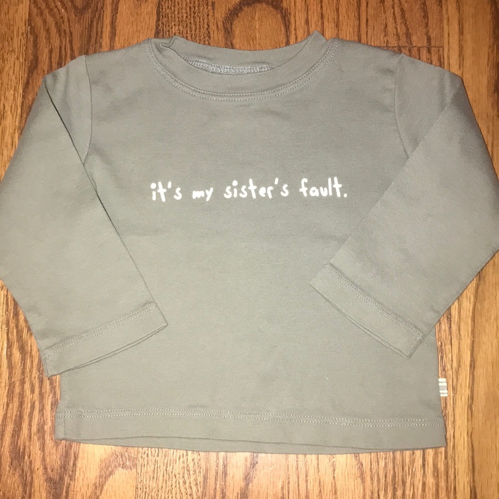 Free with a bundle! Cute T-shirt
